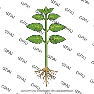 Wild type plant