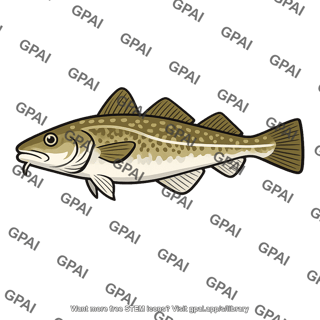 Cod fish