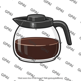 Pot of coffee