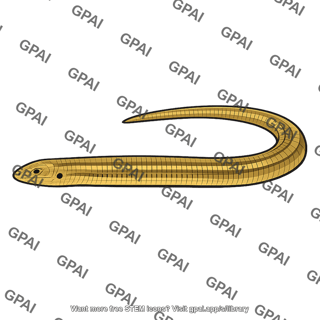Ophisaurus apodus