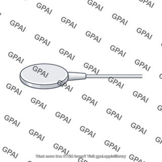 Scalp disk electrode