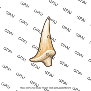 Dental element