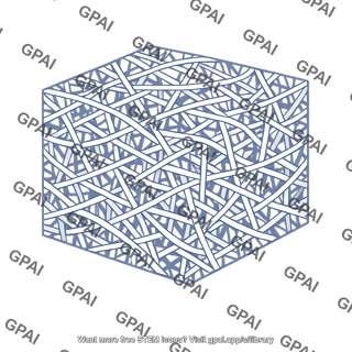 Artificial extracellular matrix