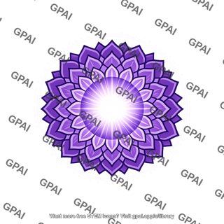 Chakra crown
