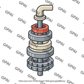 Prokaryotic flagellum motor