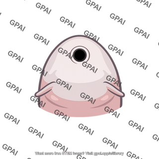 Hagfish nasal opening