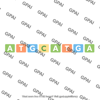 Ancestral dna sequence