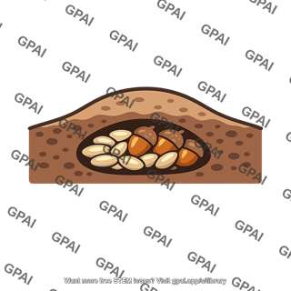 Underground cache