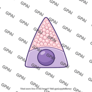 Pancreatic exocrine cell