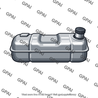 Gasoline tank