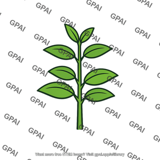 Green plant
