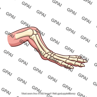 Vertebrate limb