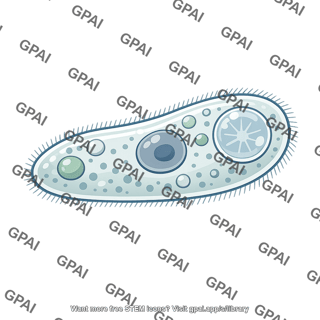 Freshwater protist