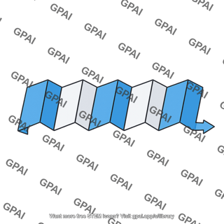 Secondary structure beta pleated sheet