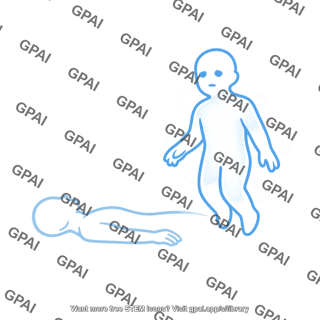 Soul detached