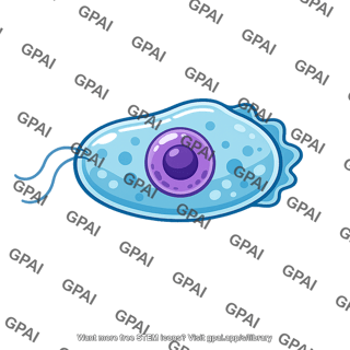 Amitochondriate protist