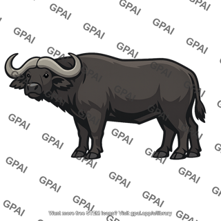 African buffalo
