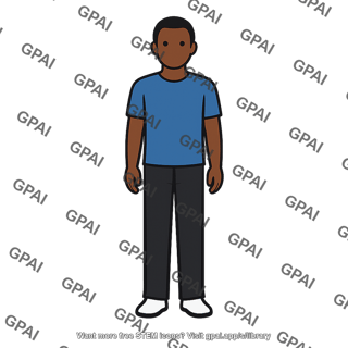 African american person