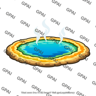 Hot spring