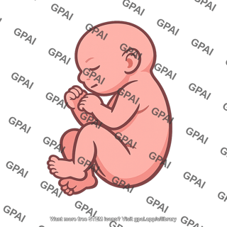 Human fetus