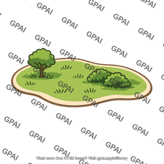 Habitat patch