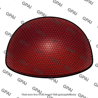 Fly compound eye