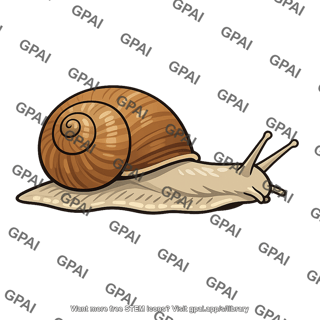 Gastropod