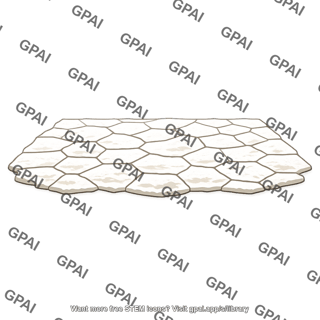 Salt flat