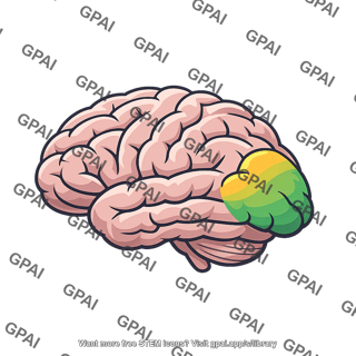Visual association cortex
