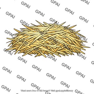Hay