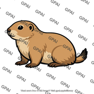 Prairie dog