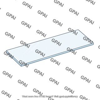 Glass slide