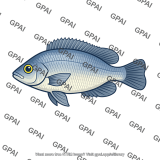 Cichlid fish