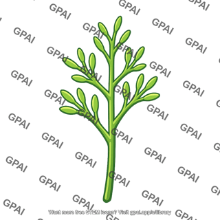 Photosynthetic branch