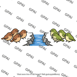 Allopatric speciation