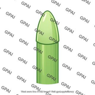 Grass coleoptile tip