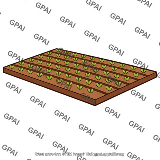 Cultivated field