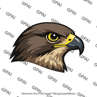 Hawk head
