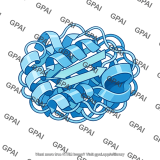 Enzyme ribbon