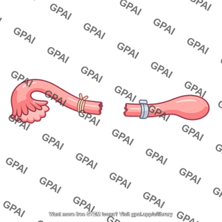 Oviduct ligated
