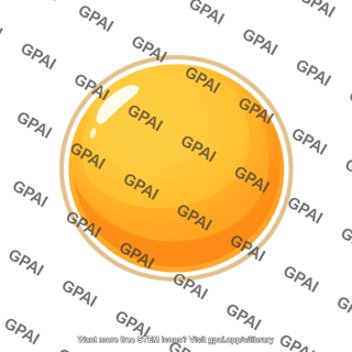 Vertebrate egg yolky