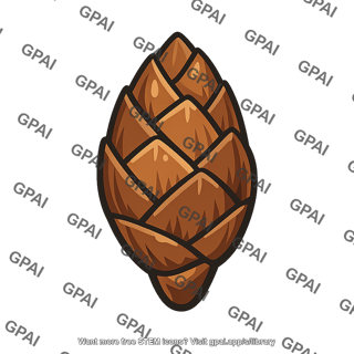 Pine cone