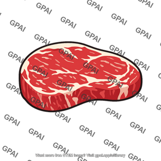 Beef cut