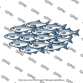 Fish population
