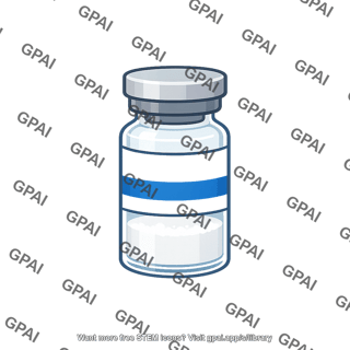 Streptomycin vial