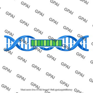 Normal gene template