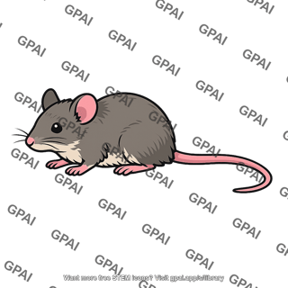 Wild mouse