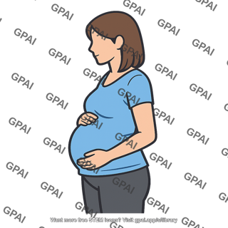 Mother pregnant