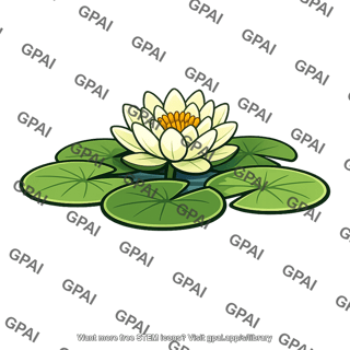 Pond lily