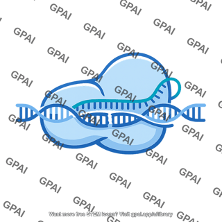 Crispr cas9 complex